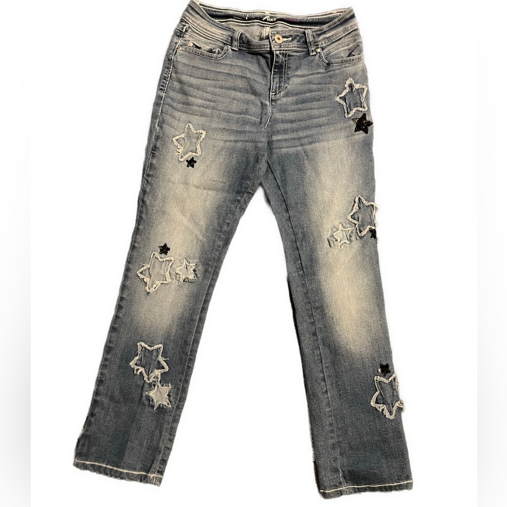Inc Denim star Boyfriend Jeans sz 4 (aj)